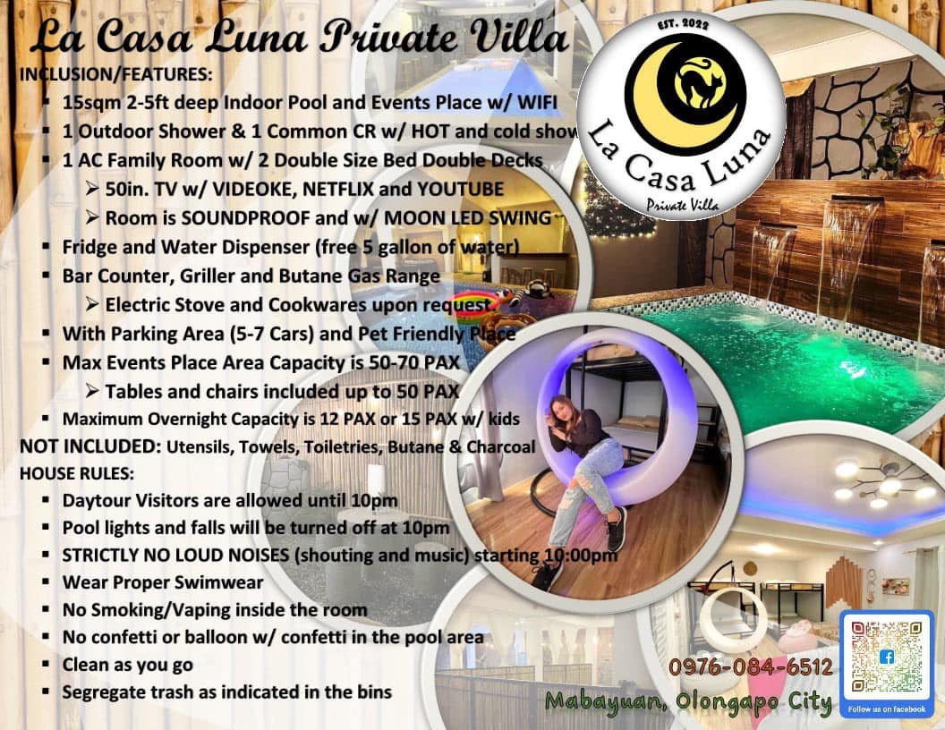 Rules and Regulations